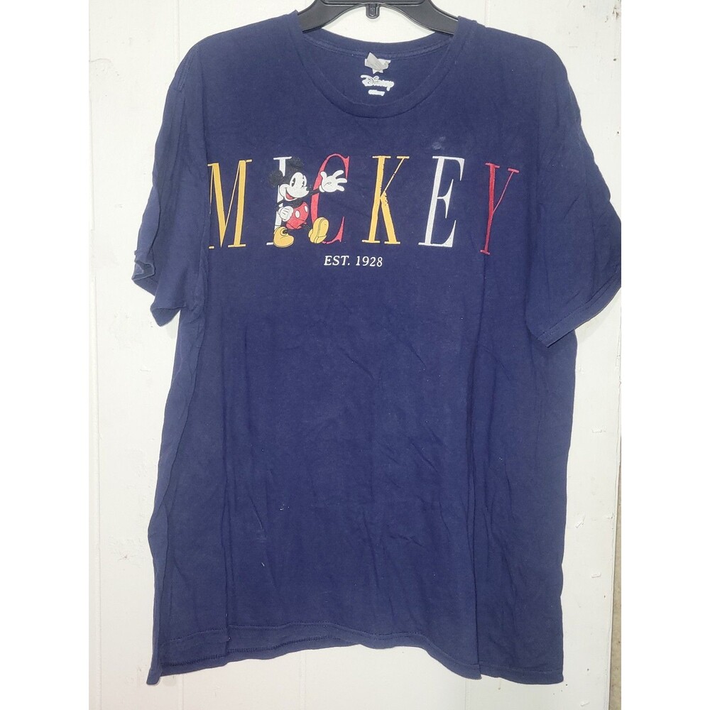 Mickey Mouse tee AI58 - Picture 1 of 7